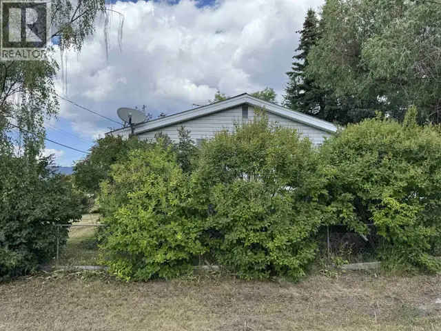 204 3RD AVENUE Fort St. James, British Columbia in Houses for Sale in Smithers - Image 24