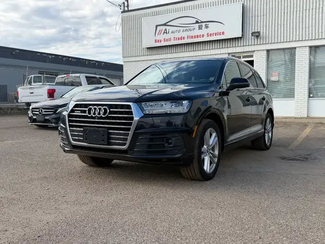2017 Audi Q7