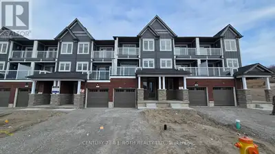 546 HUDSON CRESCENT Midland, Ontario