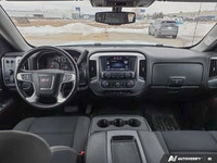 This 2016 GMC Sierra 1500 SLE Double Cab is powered by a 5.3L V8 engine paired with a 6-speed automa... (image 9)