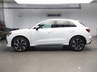 Discover a premium compact SUV that feels right at home in Edmonton. This used 2024 Audi Q3 brings t... (image 2)