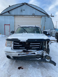 2012 GMC Sierra for PARTS