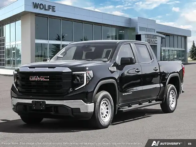 2026 GMC Sierra 1500 Pro