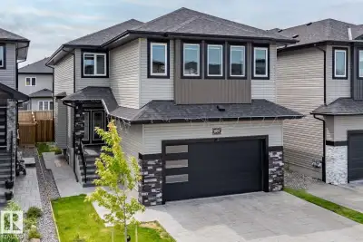 LUXURY Home w/ an open to below floor plan, OVER 3800SQFT of finished living space, & 2 bedroom LEGA...