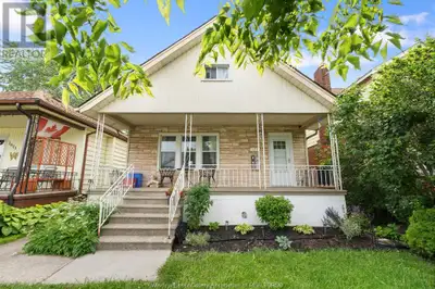 1615 MOY Windsor, Ontario