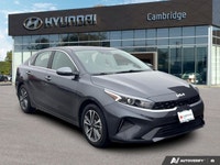 The 2024 Kia Forte EX+ is the compact sedan for the driver who wants advanced technology and upscale... (image 6)