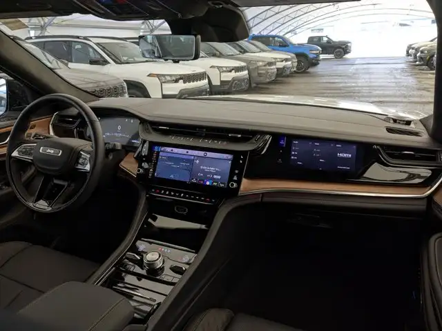 2026 Jeep Grand Cherokee L Summit * - Pano Sunroof - Palermo in Cars & Trucks in Calgary - Image 35