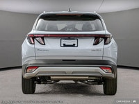 This Hyundai Tucson Plug-In Hybrid has a dependable Intercooled Turbo Gas/Electric I-4 1.6 L/98 engi... (image 4)