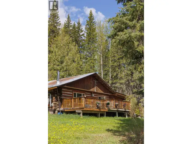 9509 DUNSTER-CROYDON ROAD Dunster, British Columbia in Houses for Sale in Quesnel - Image 31