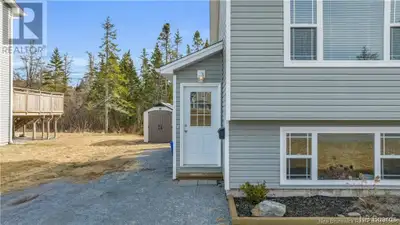 233 Porter Street Unit# 1 Saint John, New Brunswick
