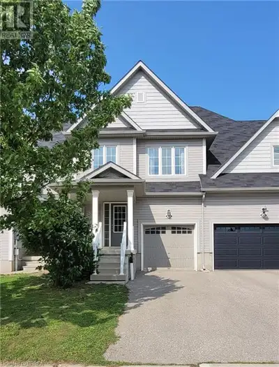 91 ENGLISH Lane Brantford, Ontario