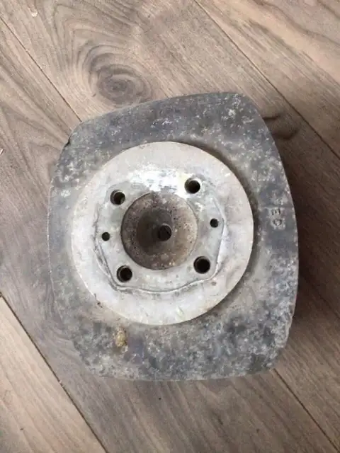 1974 1975 Honda CR125 EC Birt Cylinder Performance Head in Motorcycle Parts & Accessories in Edmonton - Image 4