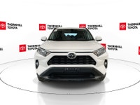 Thornhill Toyota Proudly Presents This White 2021 Toyota RAV4 with XLE AWD Package, Featuring:~ Onta... (image 3)
