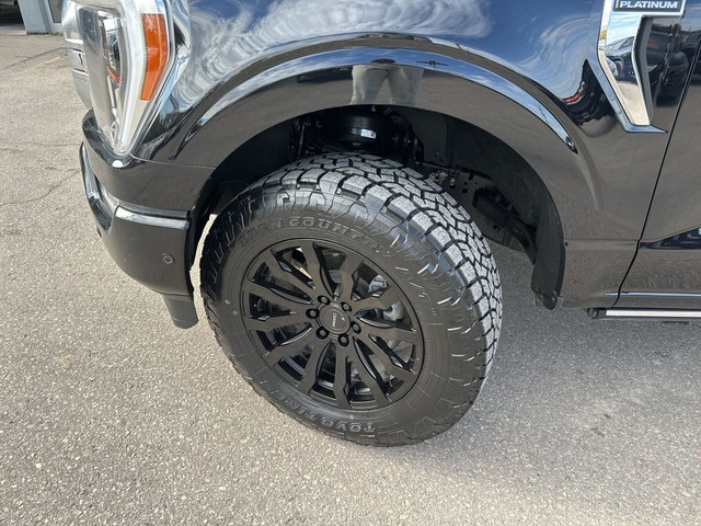 2023 Ford F-150 Platinum 4WD 5.5' Box NO ACCIDENTS in Cars & Trucks in Winnipeg - Image 3