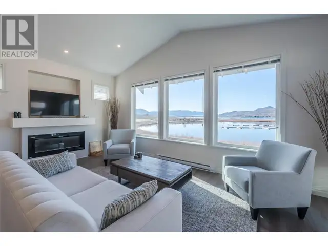 2450 Radio Tower Road Unit# 163 Oliver, British Columbia in Houses for Sale in Penticton - Image 8