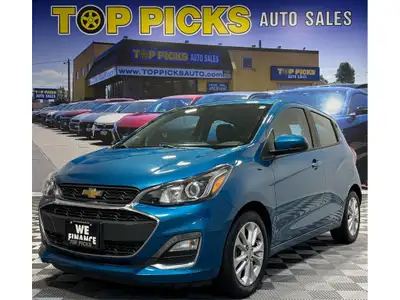 LT, Hatchback, Automatic, Premium Cloth Interior, Front Bucket Seats, Touch Screen, Back Up Camera,...