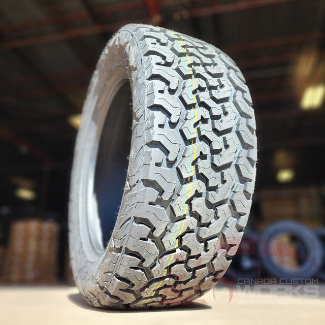 NEW! ALL TERRAIN TIRES! 255/55R18 ALL WEATHER ONLY 247/each Tires