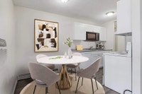 Amenities: Air Conditioning • Balconies • Outside Green Space Suite & Building: Spacious one-bedroom... (image 1)