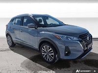 This Nissan Kicks SV is powered by a 1.6L I4 engine paired with a continuously variable transmission... (image 7)