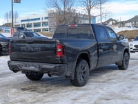 This Ram 1500 has a trusty Twin Turbo Regular Unleaded I-6 3.0 L/183 engine powering this Automatic... (image 7)