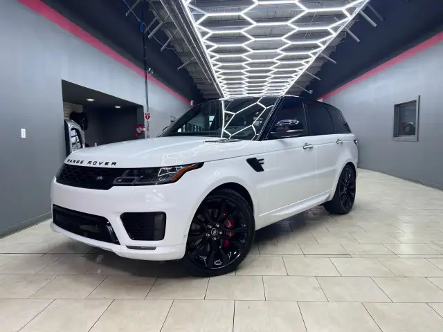 2022 Land Rover Range Rover Sport
