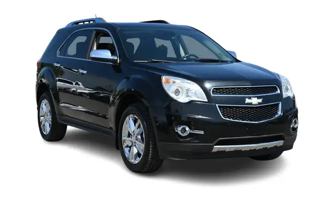 2015 Chevrolet Equinox LTZ AWD * 3.6L V6 * Cuir * Tout Ouvrant   in Cars & Trucks in City of Montréal - Image 5