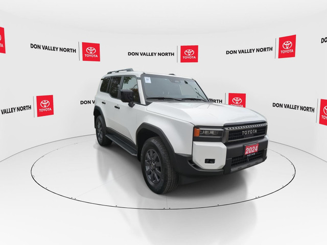 2024 Toyota Land Cruiser CERTIFIED | ACCIDENT FREE | CARPLAY... in Cars & Trucks in City of Toronto - Image 2