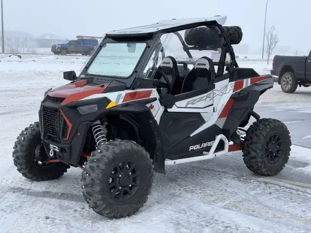 2019 Polaris RZR XP Turbo - NO MUD! LOW AS $139 BIWKLY! in ATVs in Red Deer - Image 3