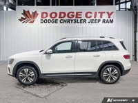 This Mercedes-Benz GLB boasts a Intercooled Turbo Premium Unleaded I-4 2.0 L/121 engine powering thi... (image 1)