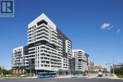 615 - 10 ROUGE VALLEY DRIVE W Markham (Unionville), Ontario