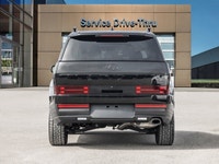 Used 2025 Hyundai Santa Fe XRT AWD | CPO | SMART SENSE The 2025 Hyundai Santa Fe XRT AWD is the outd... (image 5)