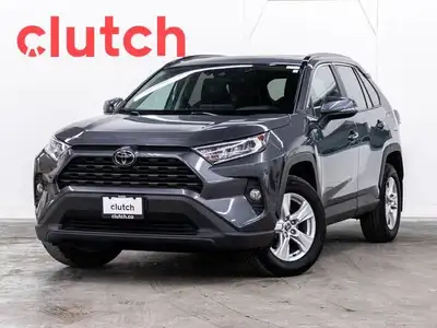 1 OWNER / Rear View Camera, Power Driver Seat, Dual Zone Front Climate Control and more! Clutch is t...