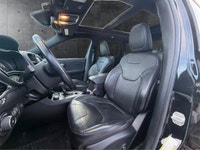 HEATED FRONT SEATS, HEATED STEERING WHEEL, REMOTE ENGINE START, POWER LIFTGATE, TRAILER SWAY CONTROL... (image 8)