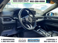 Recent Arrival! Black 2025 Mazda CX-5 GS For Sale, Bridgewater AWD 6-Speed Automatic 2.5L 4-Cylinder... (image 1)