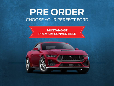Get it faster at Uxbridge Ford! We have secured extra orders from Ford Motor Company to be able to p...