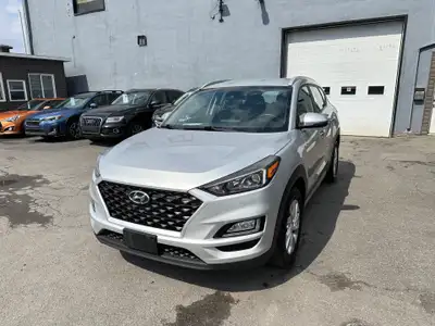 2019 Hyundai Tucson Engine: Moteur à 4 cylindres 2.0l L/100Km City: 10.0 L/100Km Hwy: 7.9 Safety Equ...