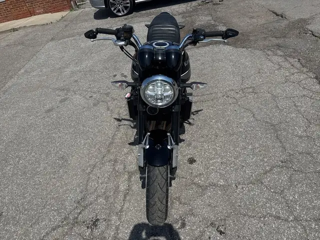 2021 Kawasaki Z900RS ~ KAWASAKI Z900RS ~ RETRO LOOK ~ COOL BIKE  in Street, Cruisers & Choppers in City of Toronto - Image 8