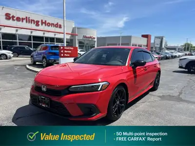 Come visit our Sterling Honda team, you can find us at 1495 Upper James Street, Hamilton, ON L9B 1K2...