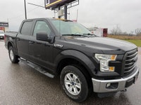 2016 FORD F-150 XLT 4X4 SUPER CREW 3.5L FLEX FUEL V6 ONLY $326.75 WITH $0 DOWN O.A.C CERTIFICATION I... (image 7)