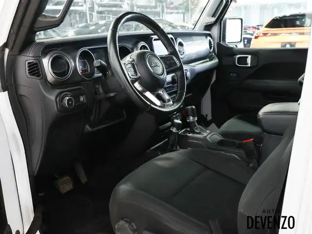 2023 Jeep Wrangler Sahara 4 portes 4x4 Sahara Unlimited 2.0L 4cy in Cars & Trucks in Laval / North Shore - Image 11