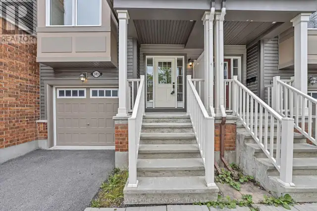503 COLDWATER CRESCENT Ottawa, Ontario630073608140831228