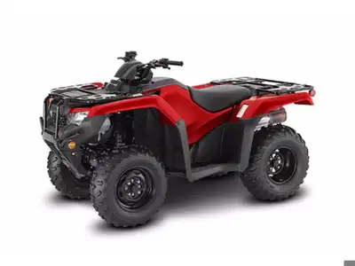 2025 Honda TRX420Honda TRX420 Rancher Utility ATVRugged and ready to go where you want the Honda TRX...