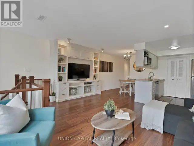 302 - 72 AERODROME CRESCENT Toronto (Leaside), Ontario628637682809631228