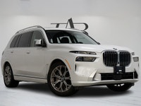 This 2024 BMW X7 xDrive40i is a Canadian vehicle with a clean Carfax report and remaining manufactur... (image 1)