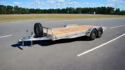 Welcome to Canadian Made Trailers! CANADIAN MADE!!! CANADIAN PRICED!!!!BRAND NEW 2026 ALUMINUM OPEN...