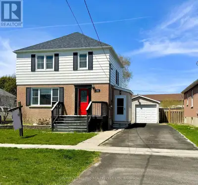 154 MUNROE STREET Cobourg, Ontario