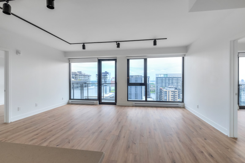 PENTHOUSE 2 cc tout inclus à louer au Griffintown,19 etage dans Locations longue durée  à Ville de Montréal