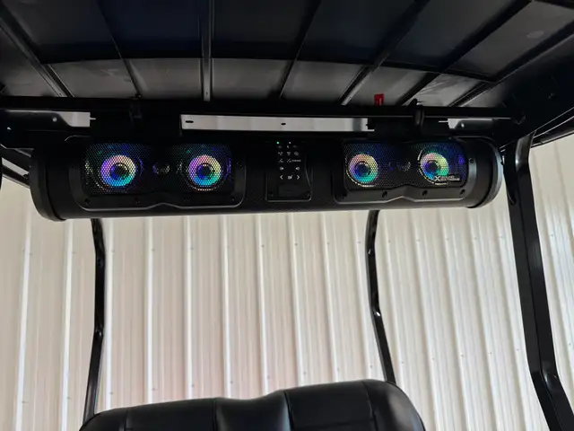 2026 E-Z-GO Liberty Elite XT-golf carts in ATVs in Vernon - Image 21