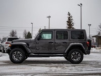 Welcome to Barrie Dodge Chrysler Jeep. The 2026 Jeep Wrangler is a new, rugged 4x4 SUV designed for... (image 4)