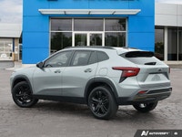 Experience confident and stylish journeys in this dynamic 2025 Chevrolet Trax ACTIV. Boasting just 3... (image 3)